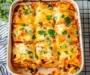 Delicious Chicken Enchilada Casserole Recipe