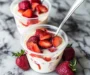 Delicious Mexican Fresas Crema Recipe