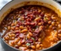 Delicious Baked Beans with Bacon Recipe