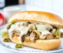 Delicious Chicken Philly Cheesesteak Recipe