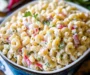 Delicious Cold Macaroni Salad Recipe for Summer Picnics