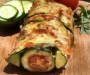 Delicious Courgette Rolls Recipe with Ricotta & Parmesan