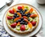 Delightful Fruit Pizza with Cream Cheese Recipe