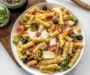 Delicious Pizza Pasta Salad Recipe for Summer Picnics