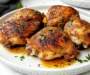Delicious Skin On Bone In Chicken Thigh Recipes