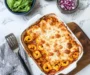 Cheesy Tortellini Bake Recipe for Cozy Dinners