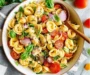 Delicious Tortellini Pasta Salad Recipe