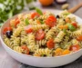 Tri Color Pasta Salad Recipe: A Colorful Delight