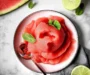 Refreshing Watermelon Sorbet Recipe for Summer Bliss